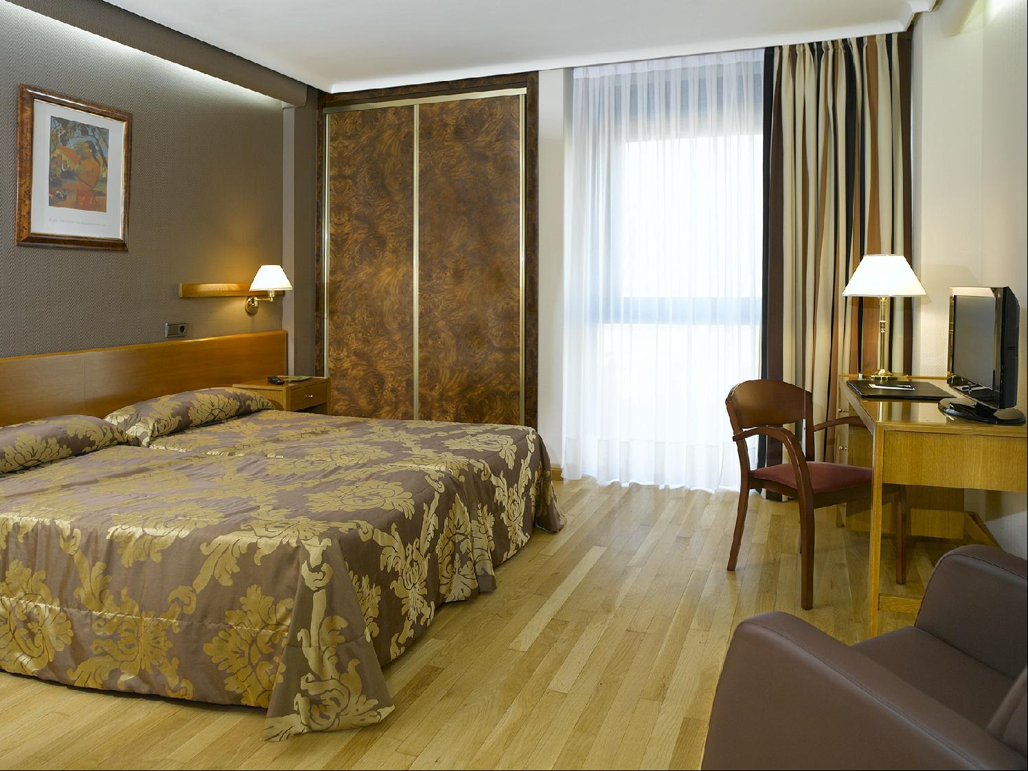 Sercotel San Jose الباثيتي الغرفة الصورة