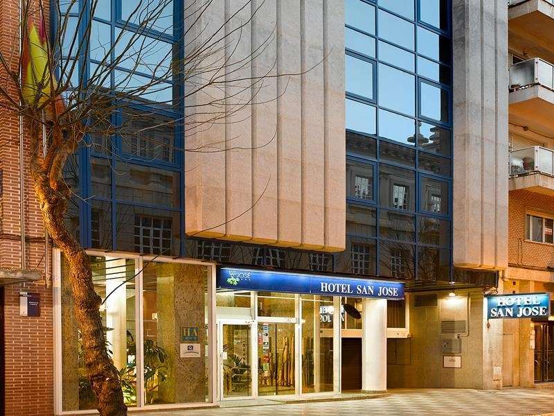 Sercotel San Jose الباثيتي المظهر الخارجي الصورة