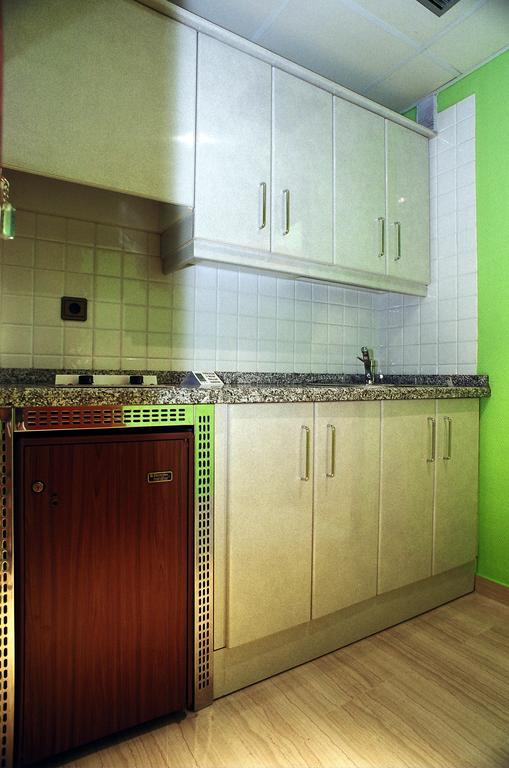 Sercotel San Jose الباثيتي الغرفة الصورة
