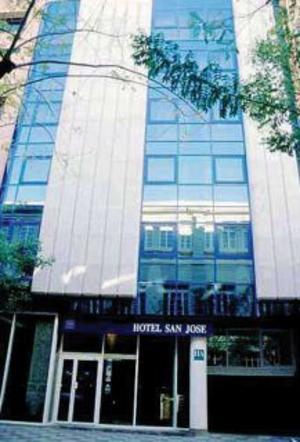 Sercotel San Jose الباثيتي المظهر الخارجي الصورة
