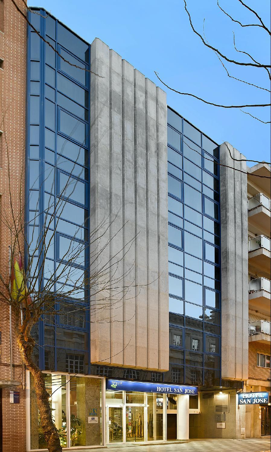Sercotel San Jose الباثيتي المظهر الخارجي الصورة