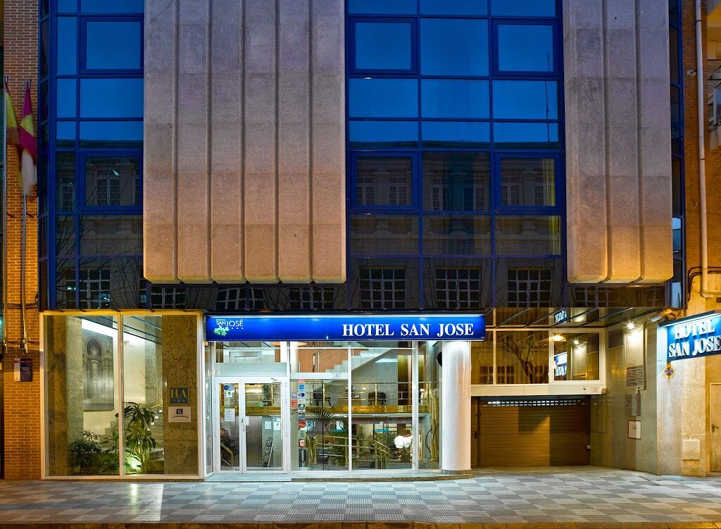 Sercotel San Jose الباثيتي المظهر الخارجي الصورة